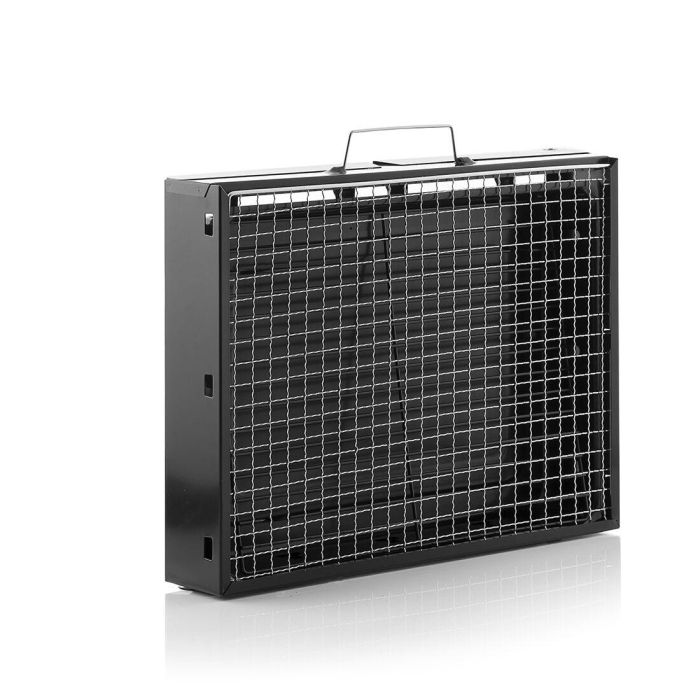 Barbacoa Plegable Portátil para Carbón BearBQ InnovaGoods 2