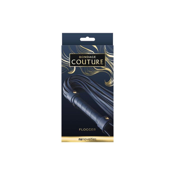 Azotador NS Novelties Bondage Couture 3 Azotador NS Novelties Bondage Couture 3