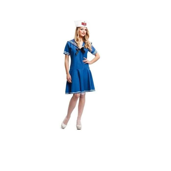 Marinera azul ml mujer Marinera azul ml mujer