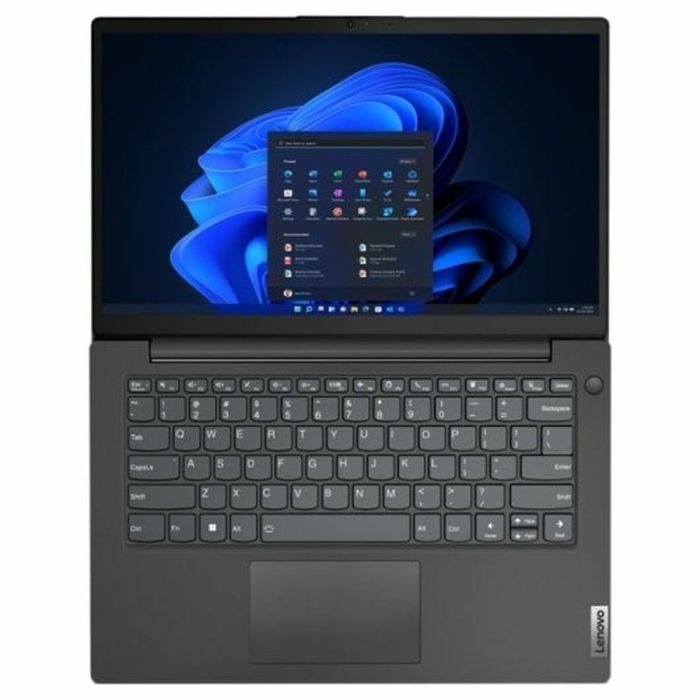 Laptop Lenovo 83A000AFSP 14" 8 GB RAM 512 GB SSD intel core i5-13420h Qwerty Español 2