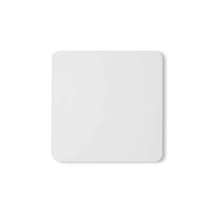 Cricut 2006581 Posavasos Blanco Plaza, 95x95 mm, Pack de 4 4 Cricut 2006581 Posavasos Blanco Plaza, 95x95 mm, Pack de 4 4