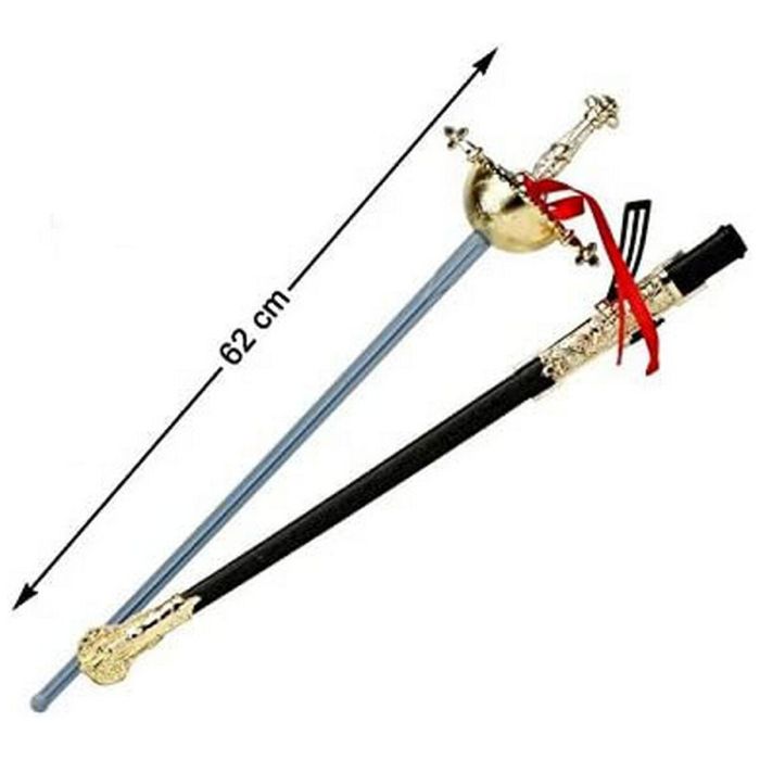 Espada de Juguete Funda 62 cm 0 Espada de Juguete Funda 62 cm 0
