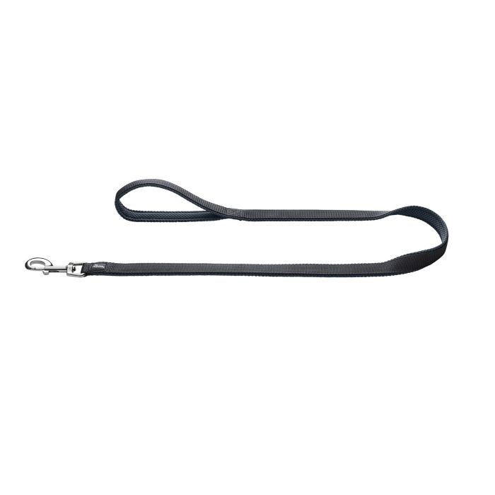 Correa para Perro Hunter DIVO & MALDON 2 x 100 cm Gris 1 Correa para Perro Hunter DIVO & MALDON 2 x 100 cm Gris 1