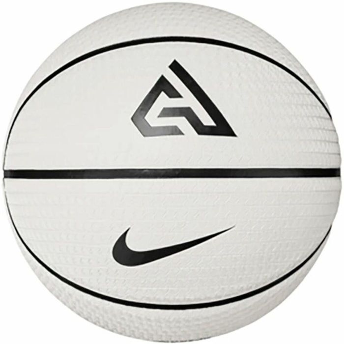 Balón de Baloncesto Nike Playground 8P 2.0 G Blanco (Talla 7)