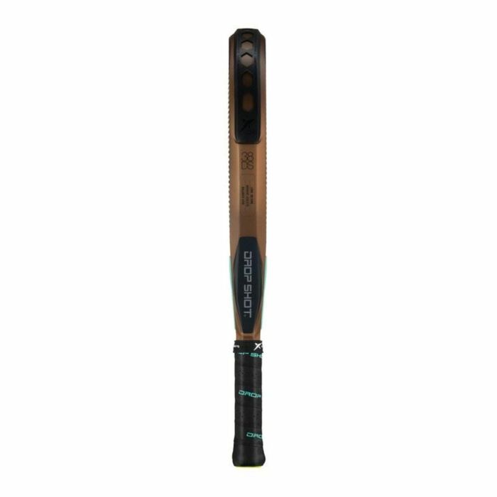 Pala de Pádel Drop Shot Axion Control Negro 2 Pala de Pádel Drop Shot Axion Control Negro 2