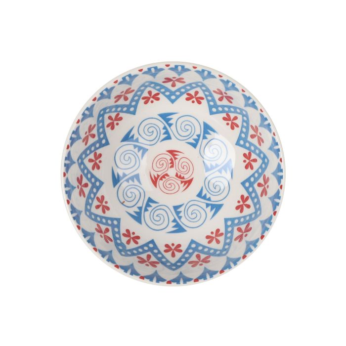 Bol Aperitivo Japonés Kaito Ø15.3x7.2 cm 6 Decoraciones/Relieves - Inde (18 Unidades) 5 Bol Aperitivo Japonés Kaito Ø15.3x7.2 cm 6 Decoraciones/Relieves - Inde (18 Unidades) 5