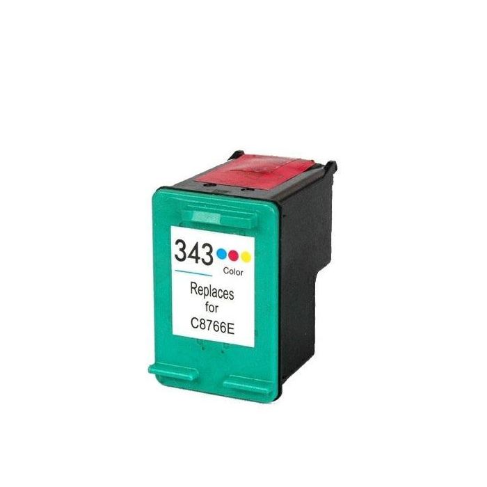 Cartucho Tinta Compatible Dayma Hp N343 1 Cartucho Tinta Compatible Dayma Hp N343 1