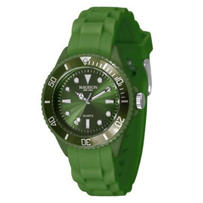 Reloj Mujer Madison L4167-18 (Ø 34 mm) 1 Reloj Mujer Madison L4167-18 (Ø 34 mm) 1