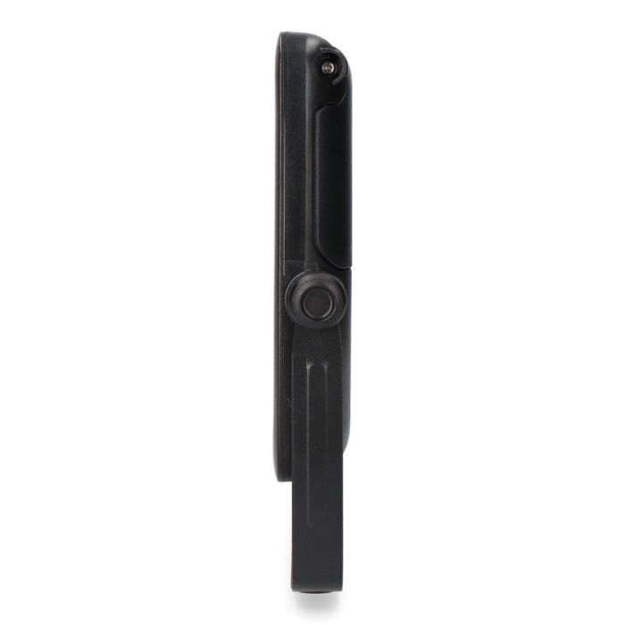 Aplique solar 10 W 1150lm recargable. sensor presencia (2-8m) color negro 27,5x19,6cm edm 2 Aplique solar 10 W 1150lm recargable. sensor presencia (2-8m) color negro 27,5x19,6cm edm 2