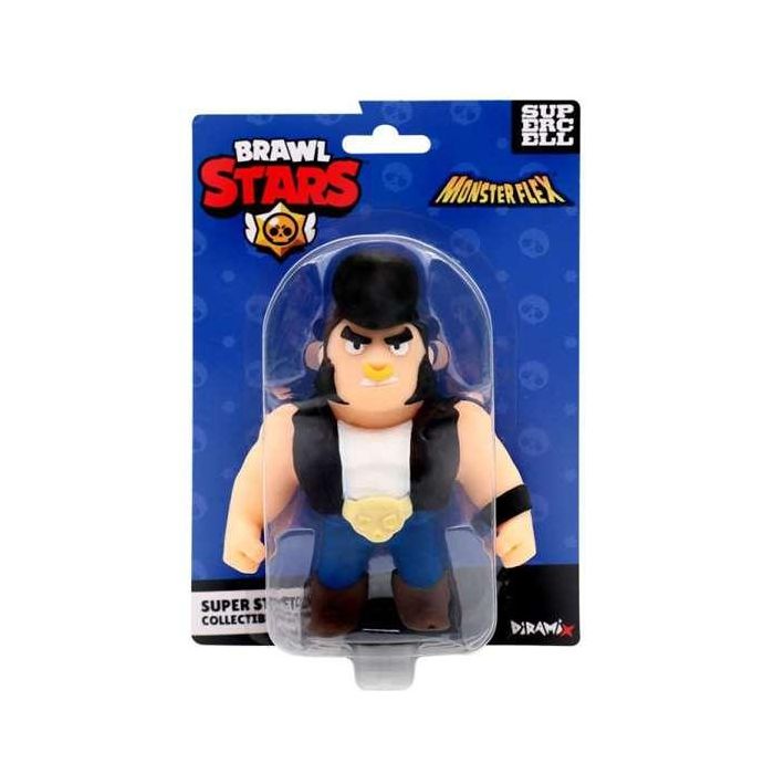 Monsterflex brawl stars surtido - modelos surtidos 8 Monsterflex brawl stars surtido - modelos surtidos 8
