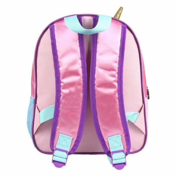 Mochila Infantil 3D Minnie Mouse 72439 6 Mochila Infantil 3D Minnie Mouse 72439 6