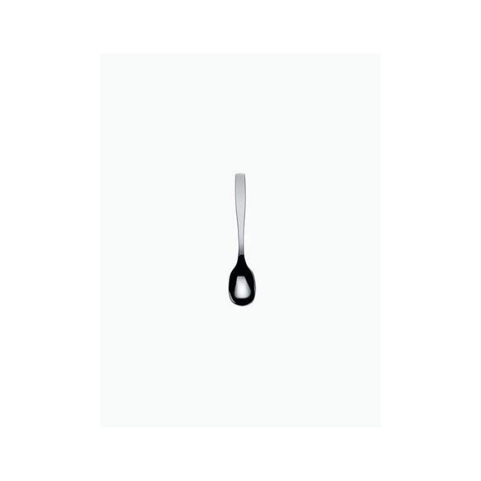Alessi AJM22/8 Cuchara de Café Acero Inoxidable 18/10 Juego 6 Piezas