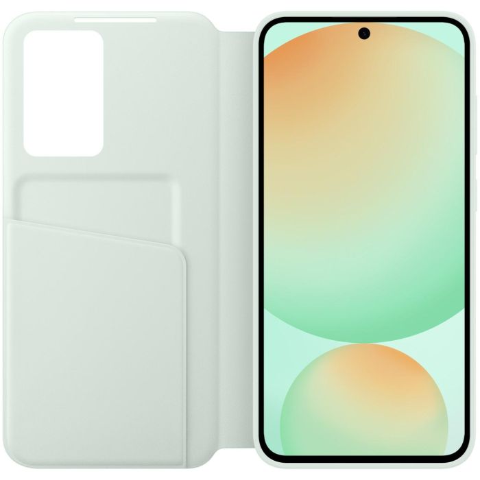 Samsung Smart View Wallet Case para Galaxy S24 FE, Mint 5