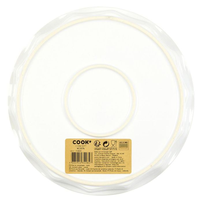 Cook Concept Fuente Bistrot Diámetro 25,5 cm 1