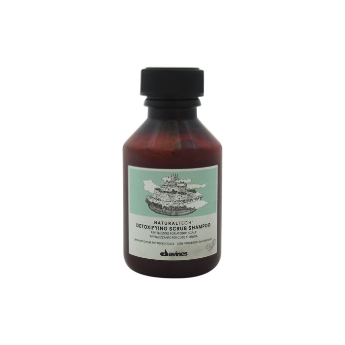 Davines Champú Desintoxicante 100 mL 2 Davines Champú Desintoxicante 100 mL 2