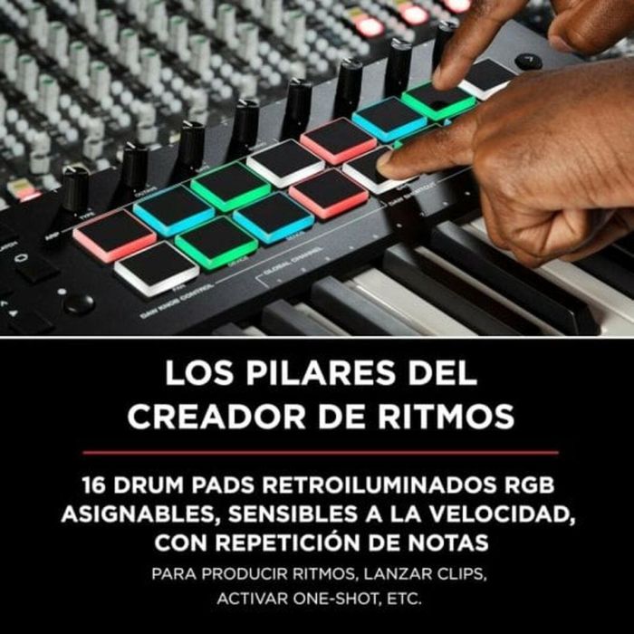 Teclado M-Audio 2 Teclado M-Audio 2