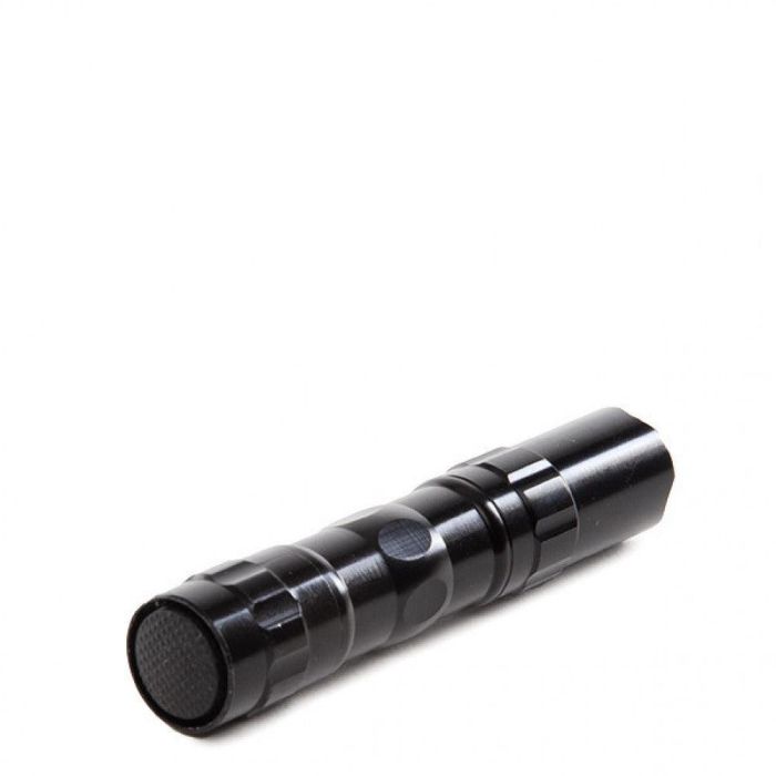 Linterna LED Mini Sumergible 3W Negra - Requiere 1 Pila AA 1 Linterna LED Mini Sumergible 3W Negra - Requiere 1 Pila AA 1