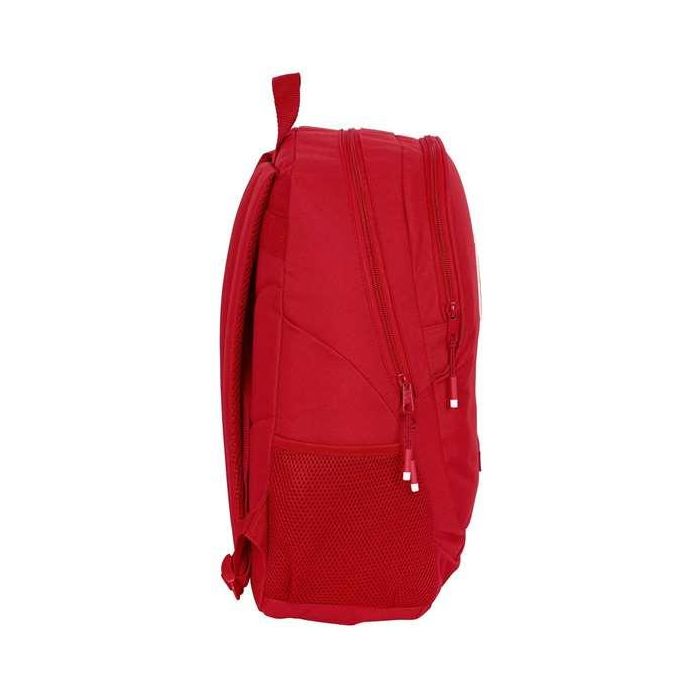 Mochila Escolar Granada C.F. Rojo 32 x 44 x 16 cm 8