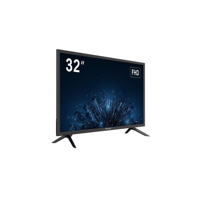 Hikvision Monitor 32" D-LED Full HD 300cd 4000:1 HDMI VGA VESA 100x100. Luz azul baja 2