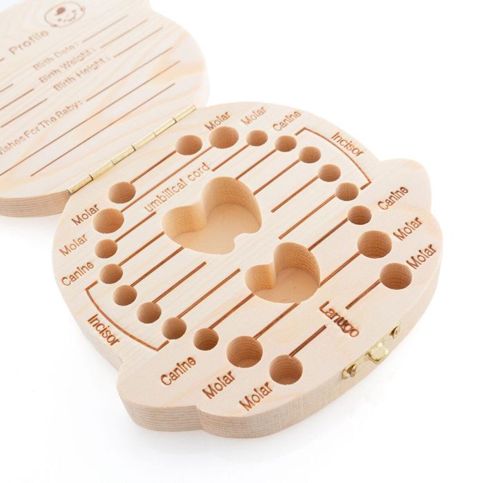 Caja de Recuerdos para Bebé Thooy InnovaGoods Niño 8