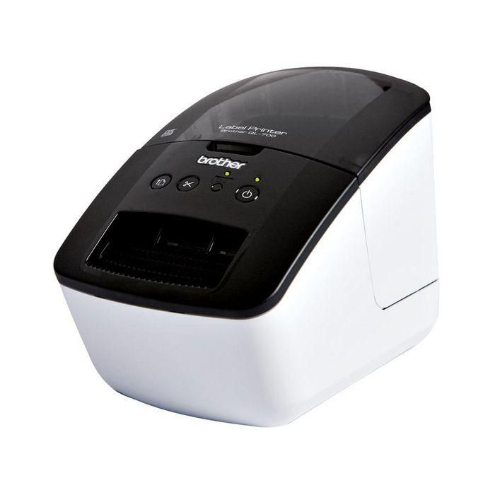 Brother Impresora Térmica De Etiquetas Ql 700 Sustituye A La Ql570 Usb 1 Brother Impresora Térmica De Etiquetas Ql 700 Sustituye A La Ql570 Usb 1