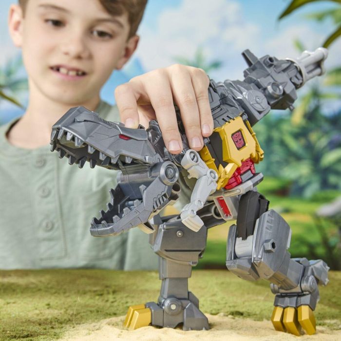 Figura de Acción Hasbro 10