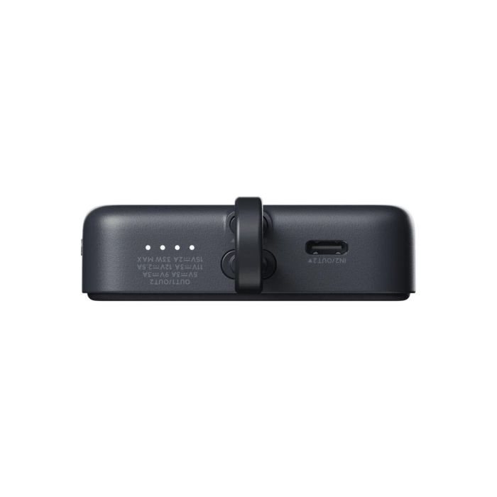 Powerbank Xiaomi WPB1007MI 10000 mAh Gris 12 Powerbank Xiaomi WPB1007MI 10000 mAh Gris 12