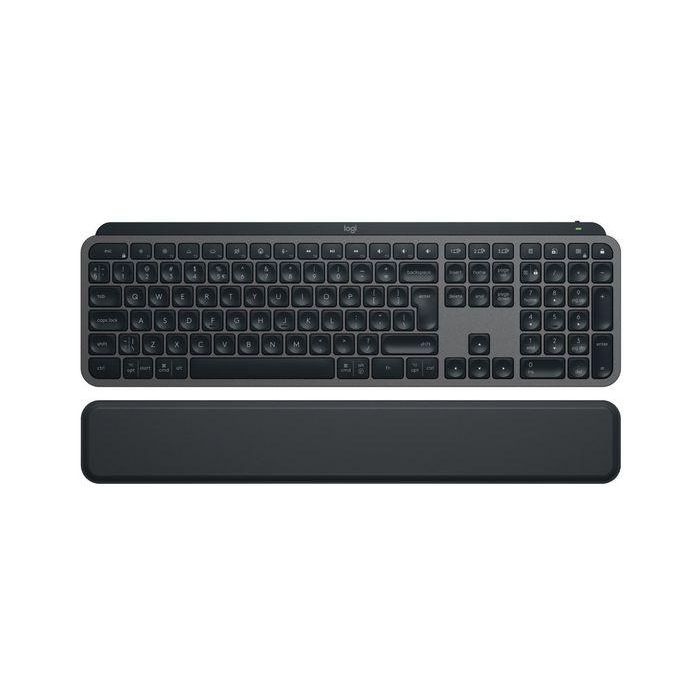Logitech MX Keys S Advanced Wireless Illuminated Keyboard 2