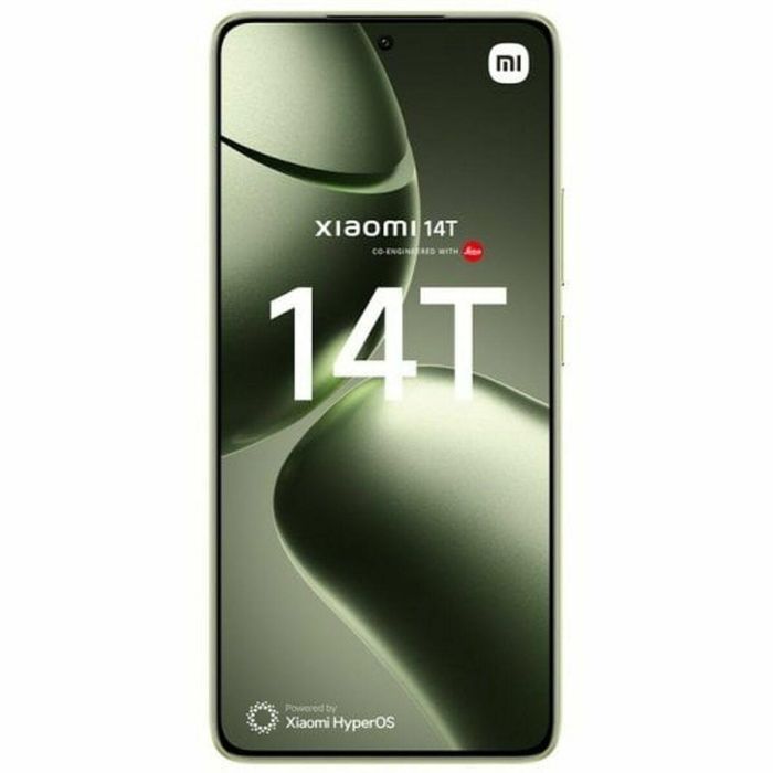 Smartphone Xiaomi 12 GB RAM 256 GB Verde 6,67" 13 Smartphone Xiaomi 12 GB RAM 256 GB Verde 6,67" 13