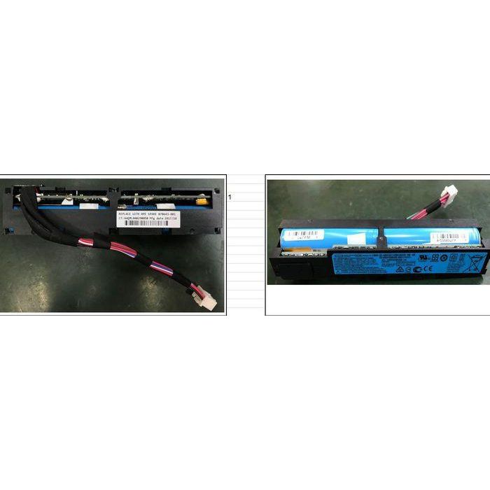 Hewlett Packard Enterprise 96W Megacell Smart Storage Battery para HPE ProLiant DL/XL G10 Servers, Cable 145mm 1