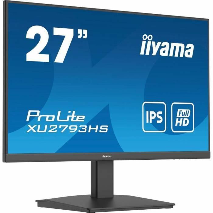 Pantalla de PC - IIYAMA PROLITE XU2793HS-B6 - 27 1920x1080 - Panel IPS - 1ms - 100Hz - HDMI / DisplayPort 4