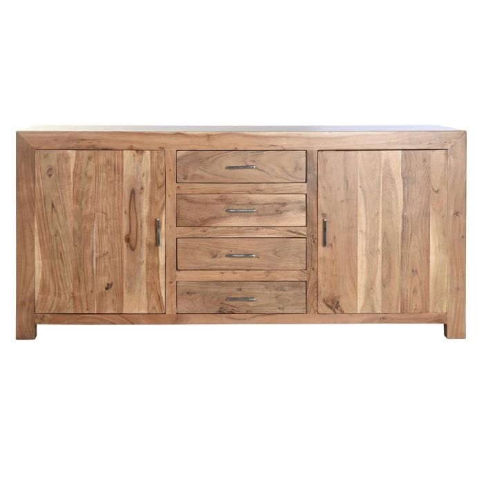 Buffet Alpino DKD Home Decor Natural 45 x 80 x 170 cm 7