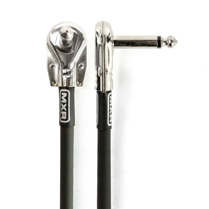 MXR Cable Patch Jack Ángulo / Jack Ángulo 0,30 M 1