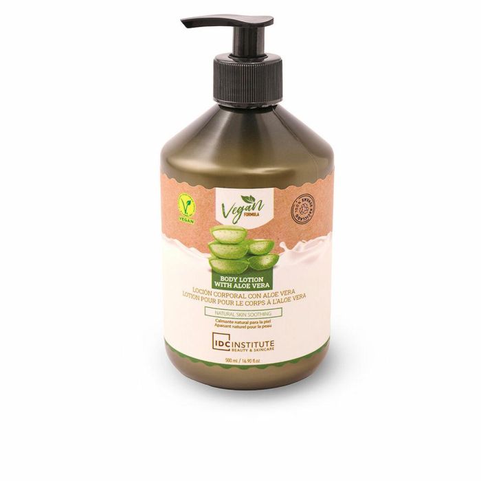 Idc Institute Aloe Vera Body Lotion