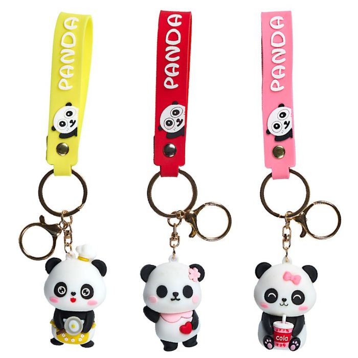 Llavero Panda Kawaii Home Deco Factory 2