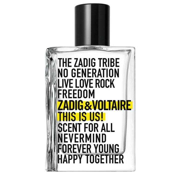 Perfume Unisex Zadig & Voltaire EDT 1