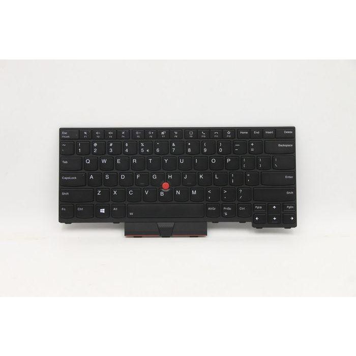 Lenovo Keyboard for ThinkPad L14 Gen 2 (type 20X1 20X2), US English Euro