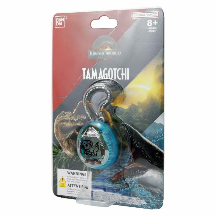 Mascota Interactiva Tamagotchi Jurassic World 2 Mascota Interactiva Tamagotchi Jurassic World 2
