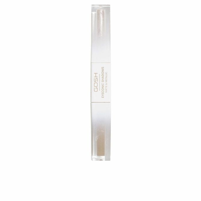 Gosh Eyeconic Shadows Mate Y Metálico #001-Basic B 2 mL