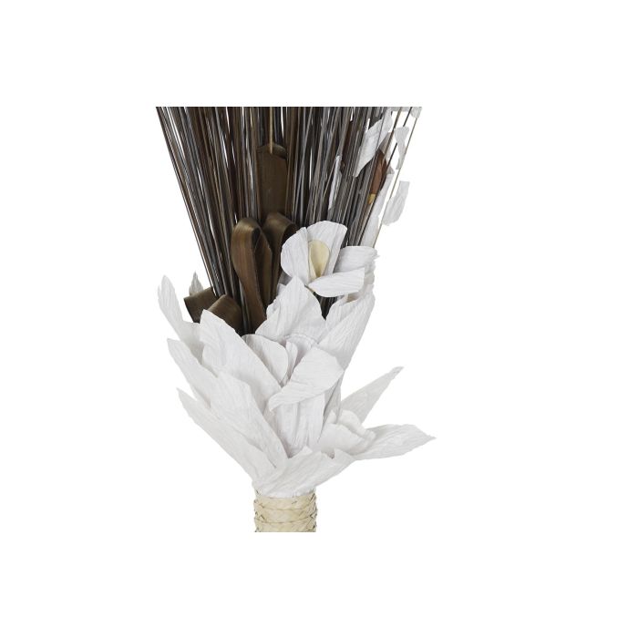 DKD Home Decor Ramo Decorativo de Fibra de Coco Gris Marrón L20xAn35xAl100 cm para Hogar, Lote de 6 Unidades Surtido Aleatorio 1 DKD Home Decor Ramo Decorativo de Fibra de Coco Gris Marrón L20xAn35xAl100 cm para Hogar, Lote de 6 Unidades Surtido Aleatorio 1