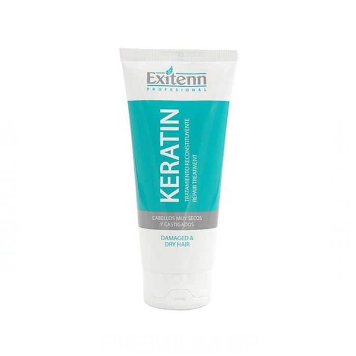 Exitenn Tratamiento de queratina para cabellos muy dañados 100 Ml