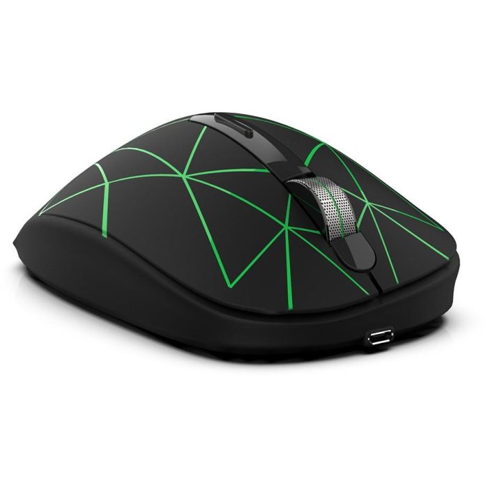 INCA Maus IWM-551 1600 DPI,Wireless, Akku, USB-C, SW retail 1 INCA Maus IWM-551 1600 DPI,Wireless, Akku, USB-C, SW retail 1