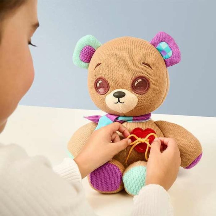 Oso thready bear 32 cm ¡permite a los niños desear que su amigo cobre vida! 9 Oso thready bear 32 cm ¡permite a los niños desear que su amigo cobre vida! 9