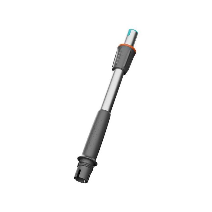 Gardena Mango de extensión para Gardena AquaBrush - Accesorio limpiador de tubos