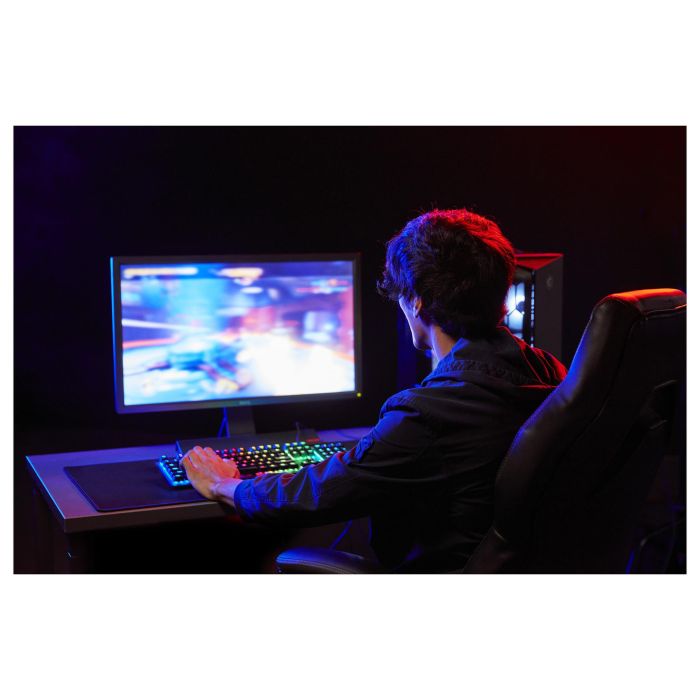 Kingston Fury Beast 32GB (2x16GB) DDR5 5600MT/s CL36 DIMM Kit 2 Unidades Negro 5 Kingston Fury Beast 32GB (2x16GB) DDR5 5600MT/s CL36 DIMM Kit 2 Unidades Negro 5