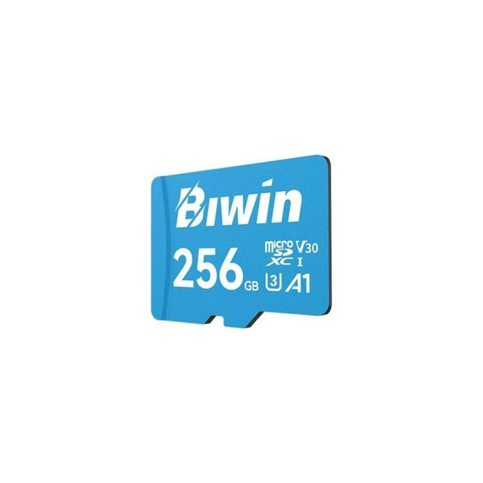 Tarjeta de Memoria Micro SDXC Biwin MS100 256 GB 3