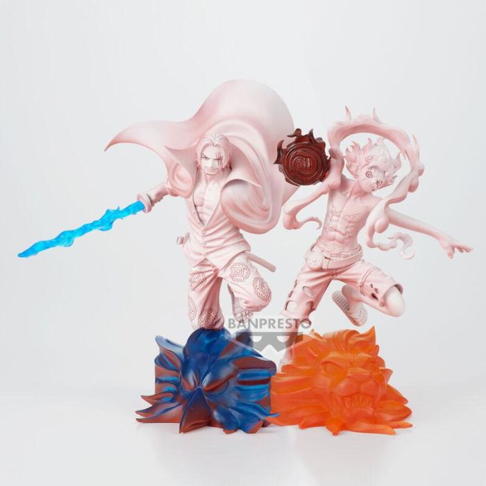 Banpresto Figura One Piece Film Red Monkey D. Luffy Colección Senkozekkei BP88407 3 Banpresto Figura One Piece Film Red Monkey D. Luffy Colección Senkozekkei BP88407 3