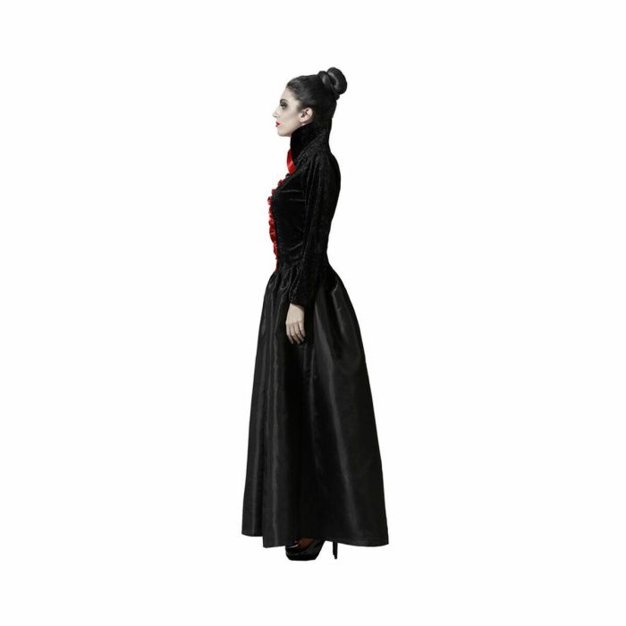 Disfraz para Adultos Vampiresa Adultos 4 Disfraz para Adultos Vampiresa Adultos 4