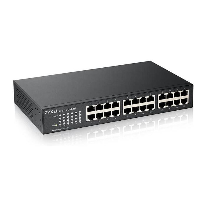 Switch ZyXEL GS1100-24E-EU0103F RJ45 x 24 1