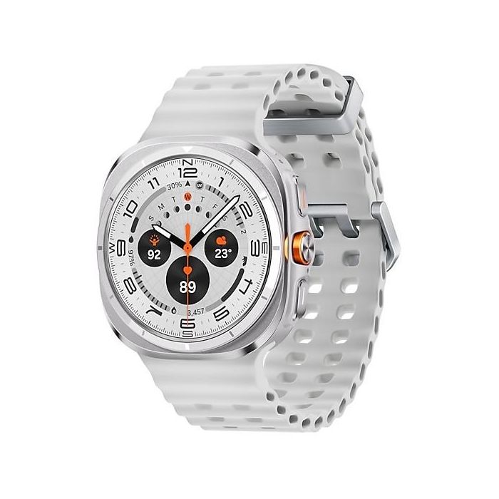 Samsung Galaxy Watch Ultra L705 47mm LTE Titanium White Smartwatch AMOLED GPS 64GB